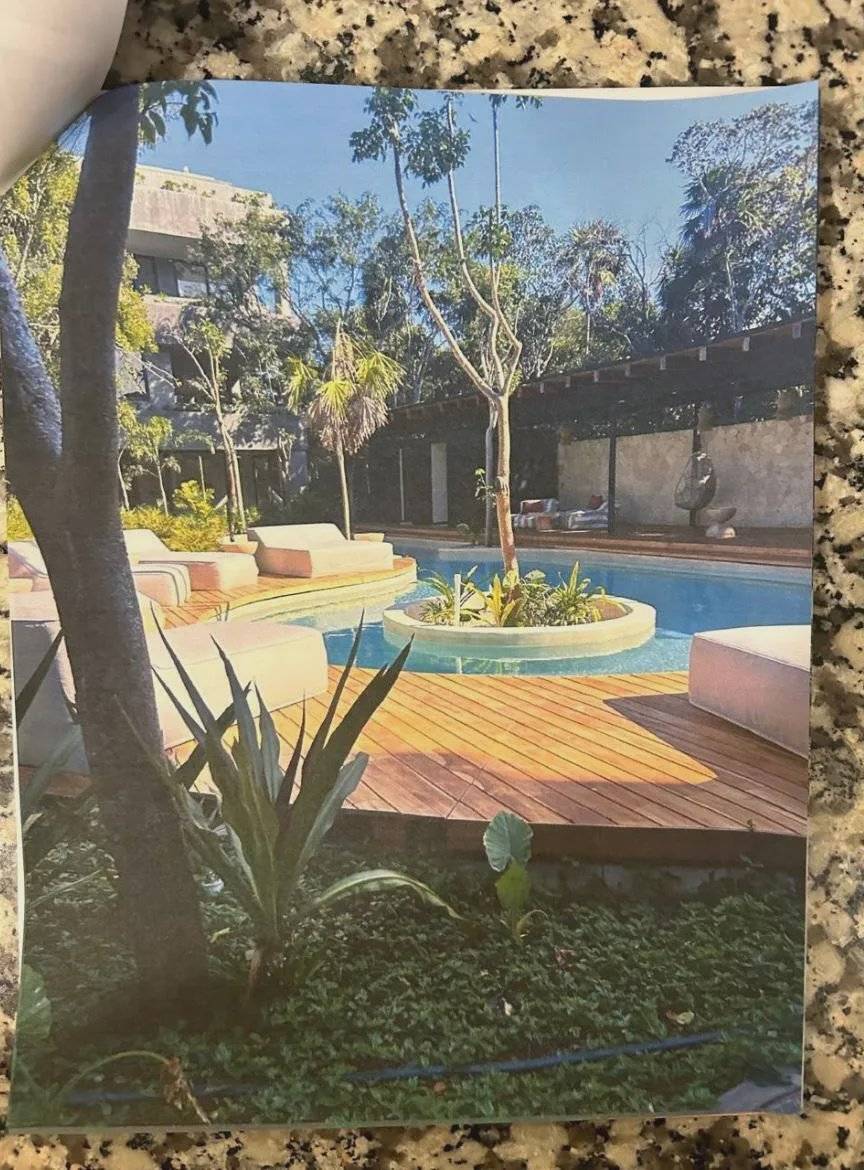 Departamento nuevo a 800 m del mar en Tulum 4