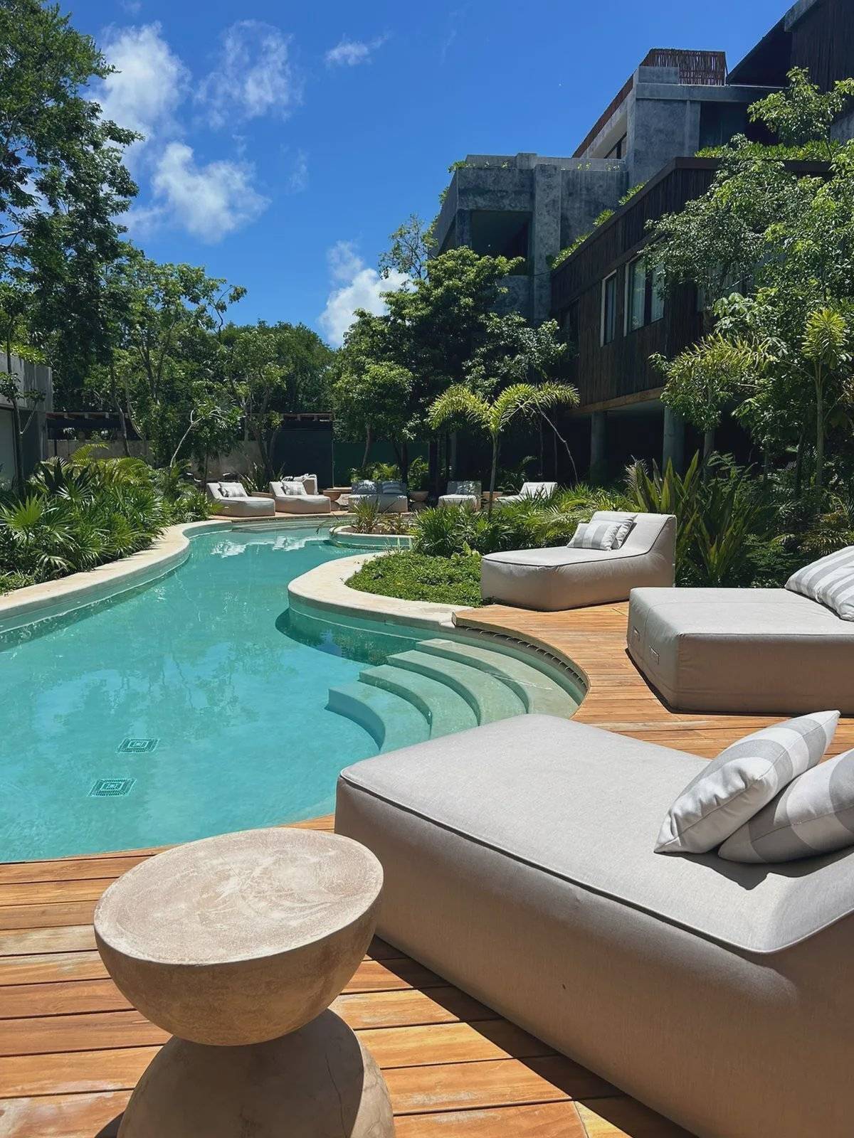 Departamento nuevo a 800 m del mar en Tulum 3