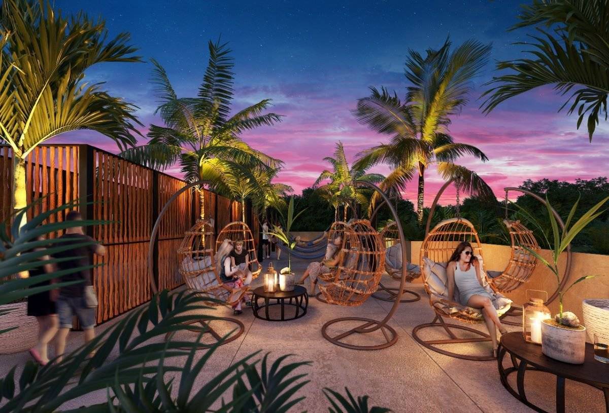 Paraíso en Tulum: Elegancia y Naturaleza 2