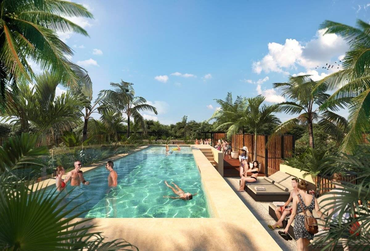 Paraíso en Tulum: Elegancia y Naturaleza 3