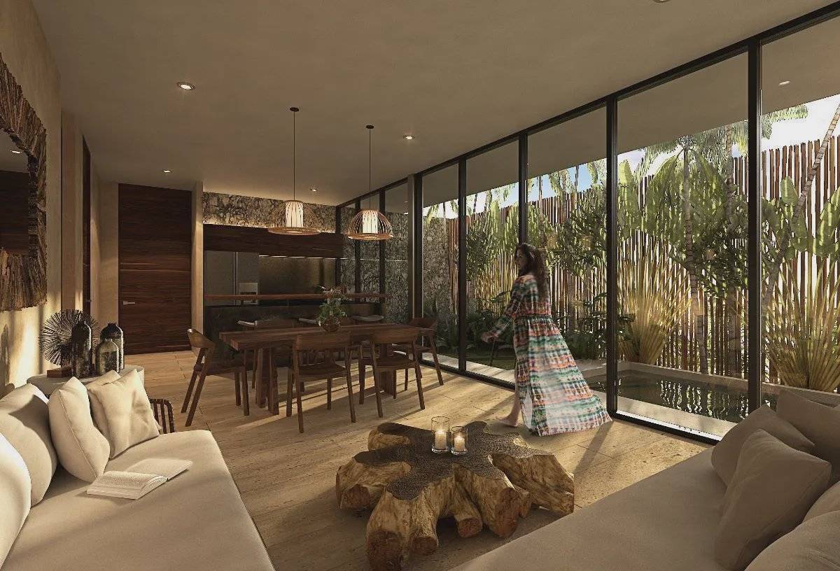 Paraíso en Tulum: Elegancia y Naturaleza 5