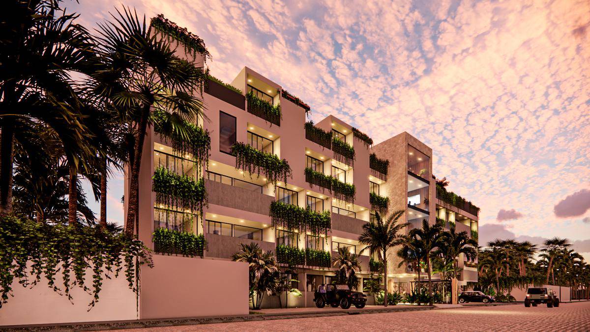 Penthouse en Tulum: lujo y ubicación ideal 5