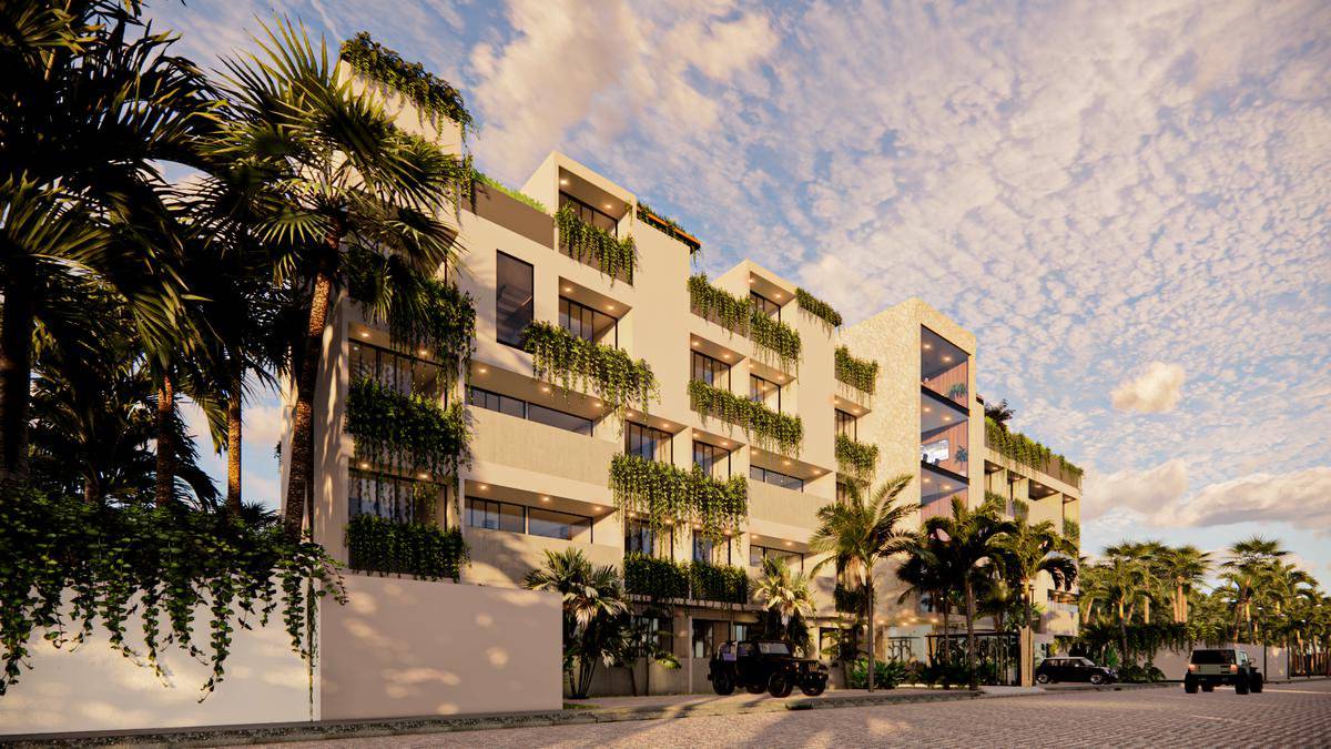 Penthouse en Tulum: lujo y ubicación ideal 4