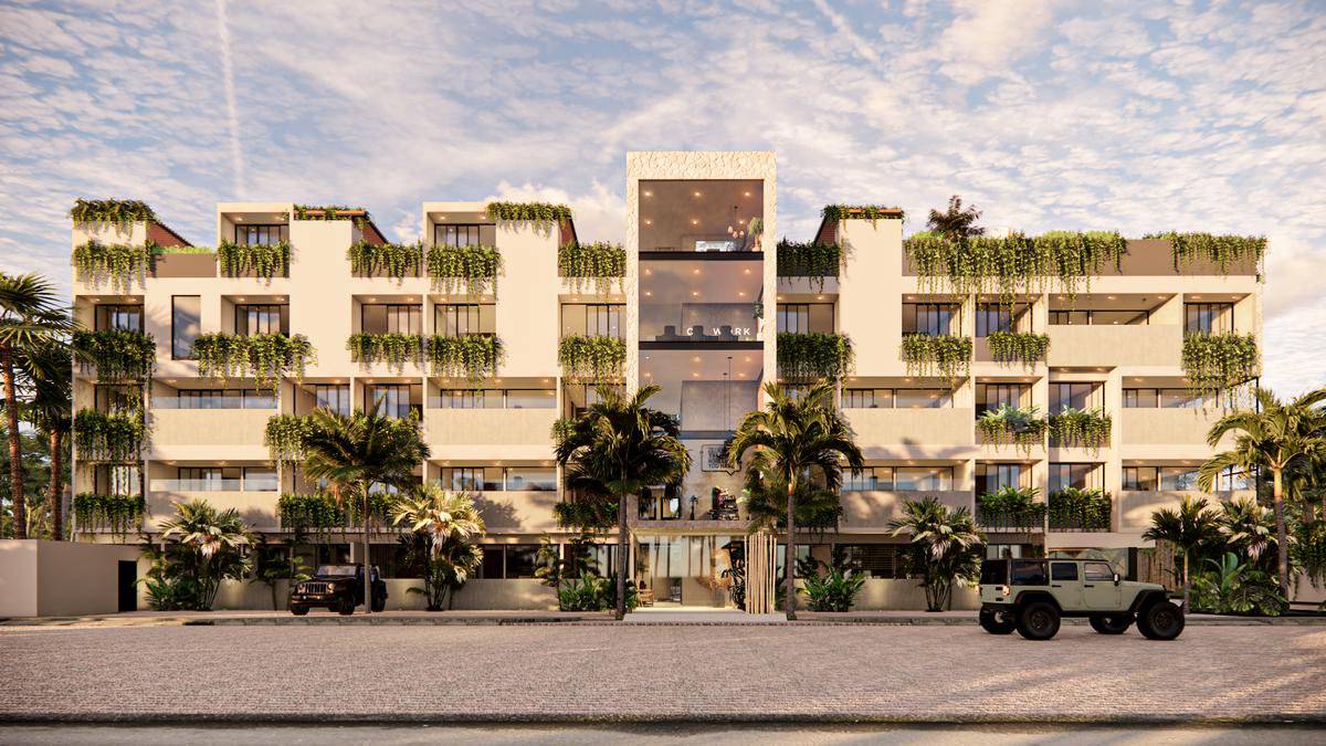 Penthouse en Tulum: lujo y ubicación ideal 3