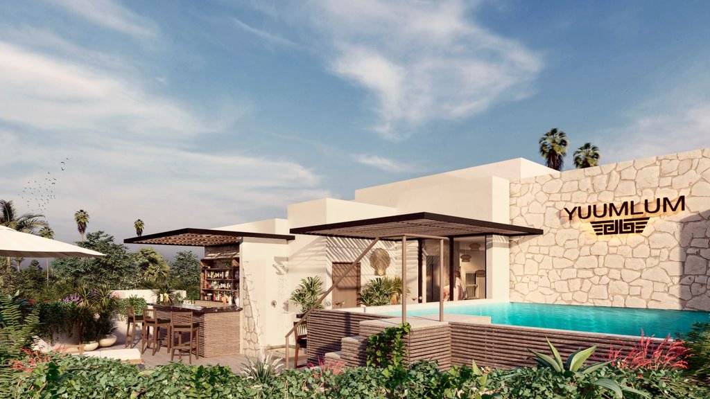 Penthouse boutique en Tulum, ¡entrega inmediata! 5
