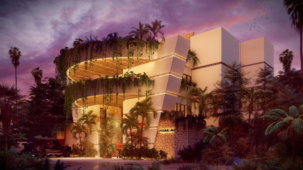 Penthouse boutique en Tulum, ¡entrega inmediata! 2