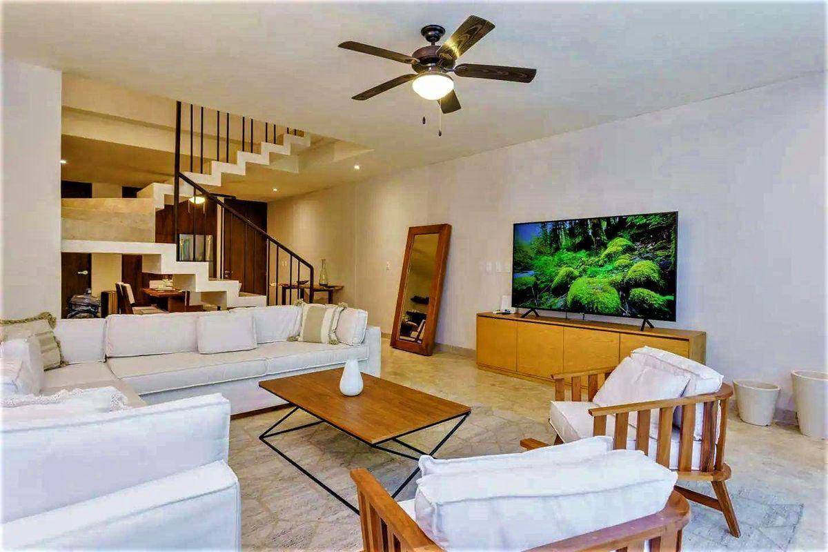 Casa unifamiliar con alberca y jardín en Tulum 1