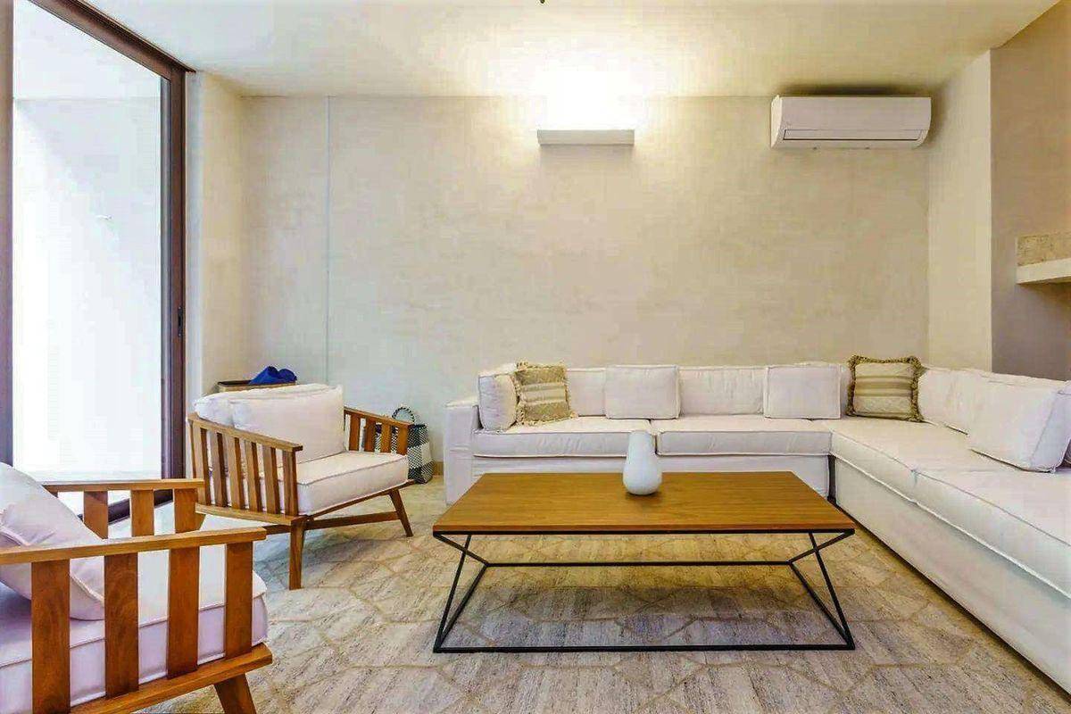 Casa unifamiliar con alberca y jardín en Tulum 2