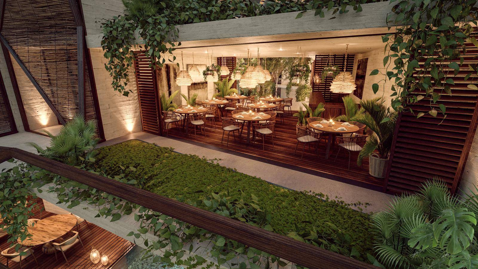 Exclusivo departamento con Plunge Pool en Tulum 5