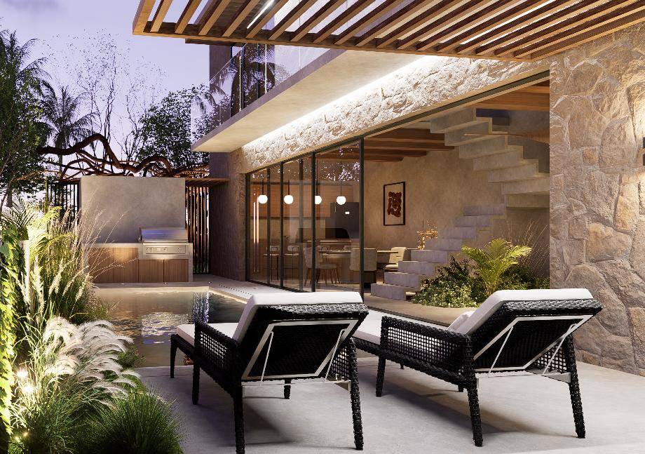 Casa Ox: Lujo y Naturaleza en Tulum 3