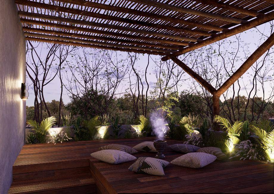 Casa Ox: Lujo y Naturaleza en Tulum 5