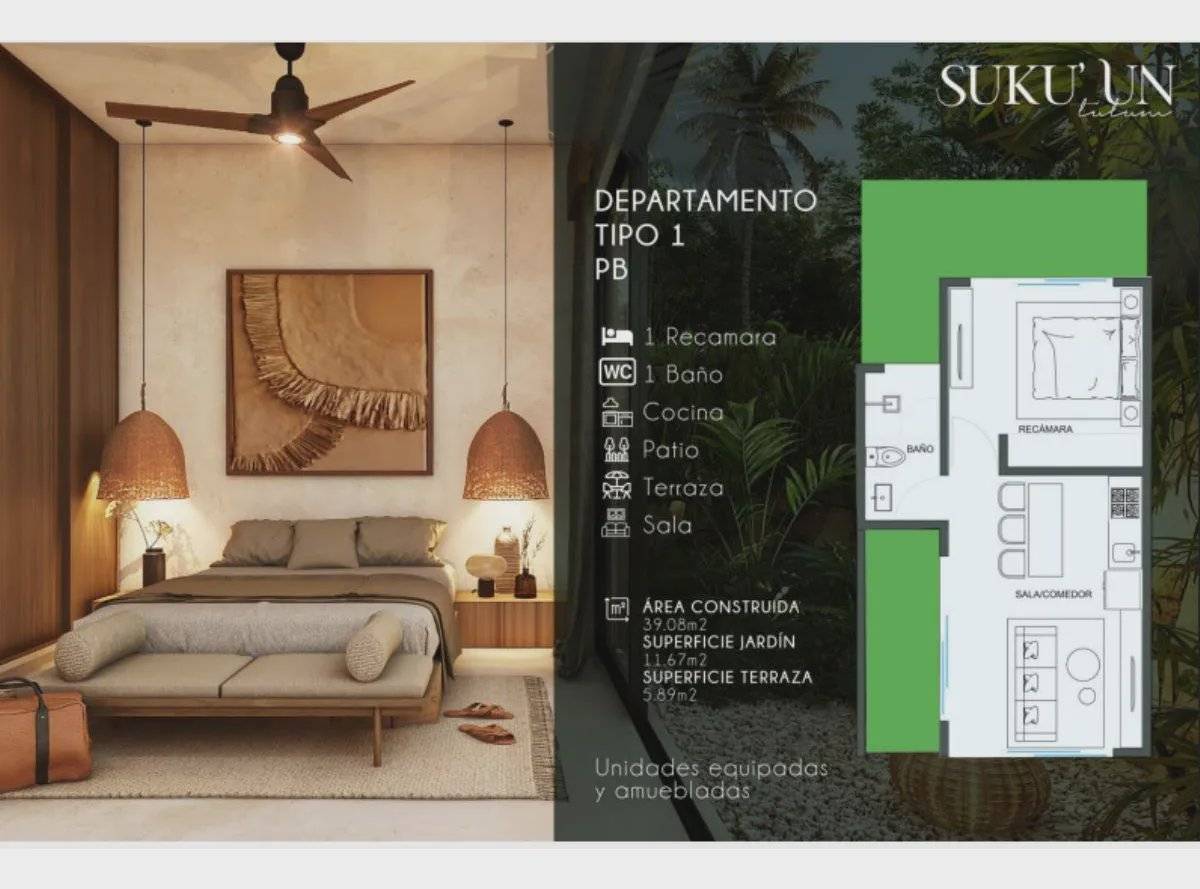 Vive la magia de Tulum en Xunik, ¡entrega inmediata! 3