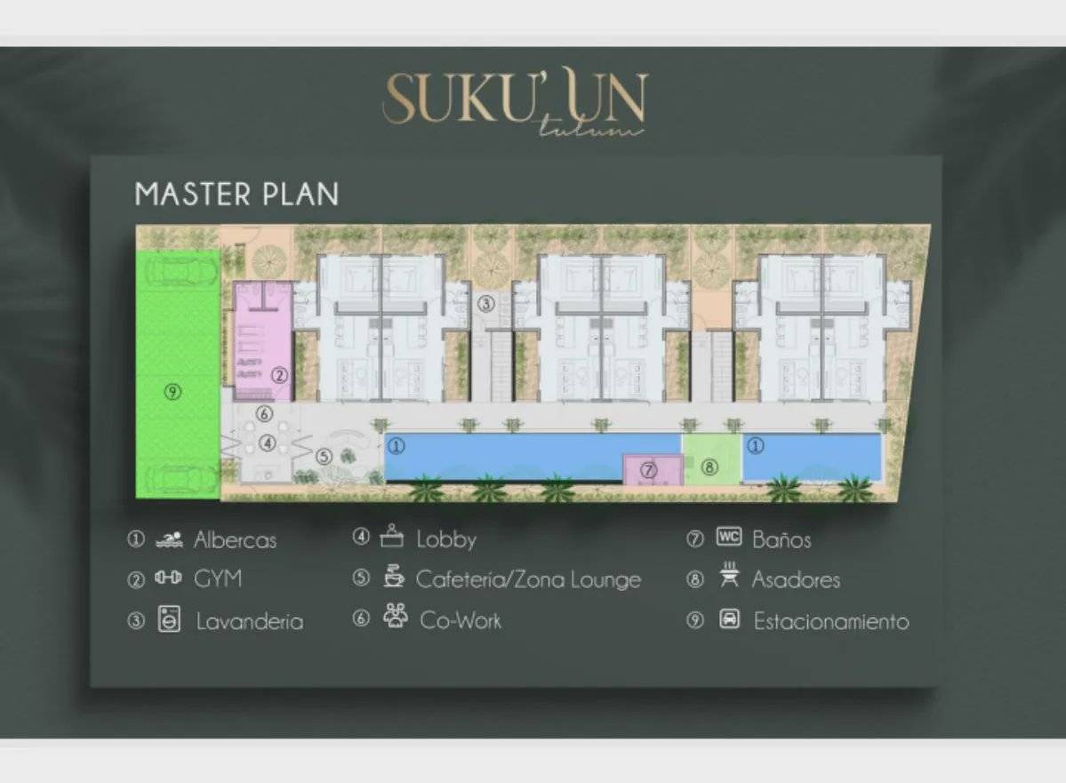 Vive la magia de Tulum en Xunik, ¡entrega inmediata! 2