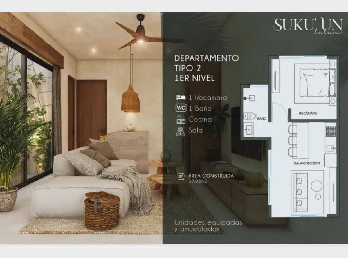 Vive la magia de Tulum en Xunik, ¡entrega inmediata! 5
