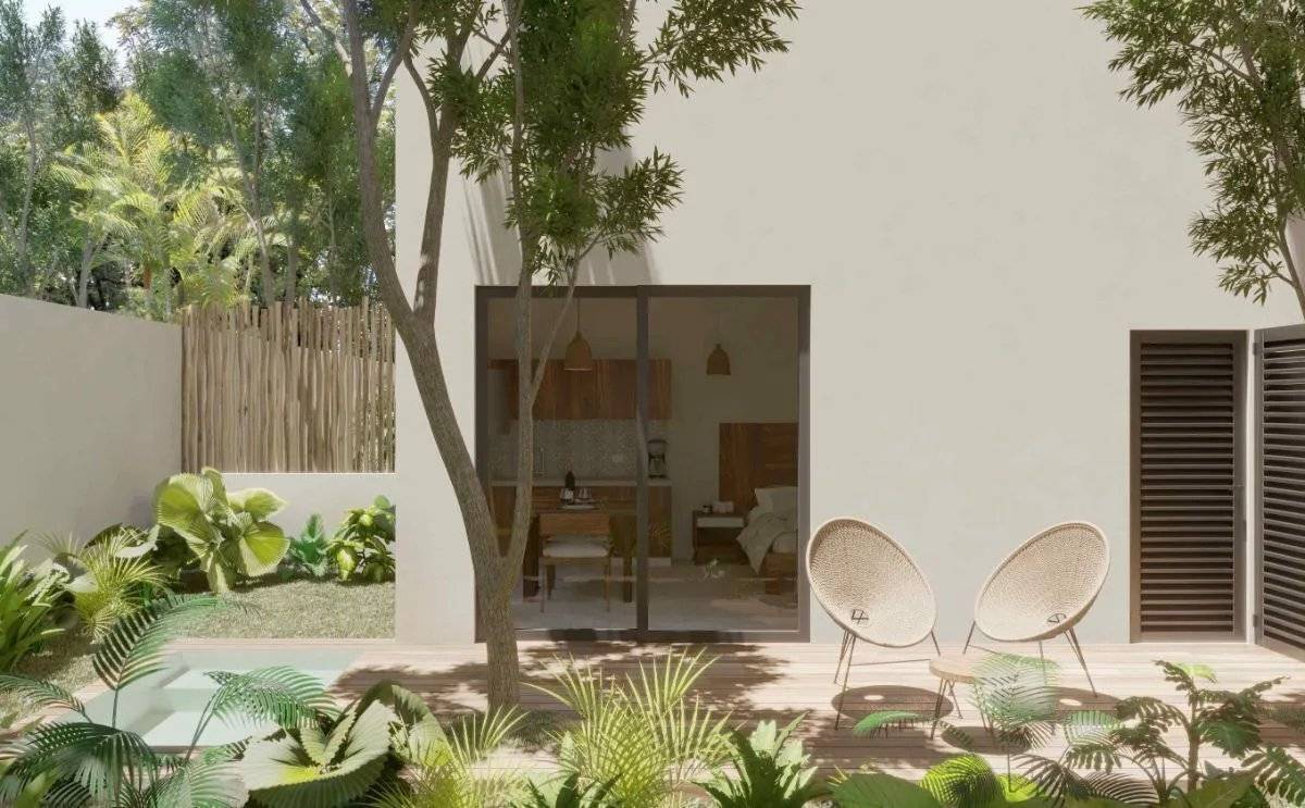 Condominio ecológico en Tulum, ¡tu paraíso! 5