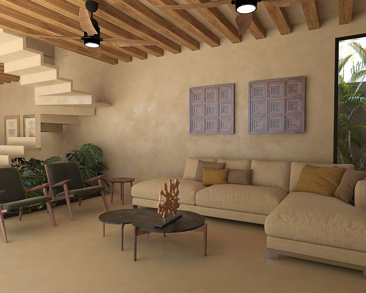 Casa de lujo con piscina en Tulum 3