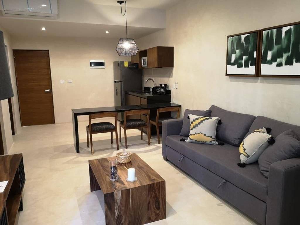 Departamento en Tulum: ¡Tu refugio ideal! 5