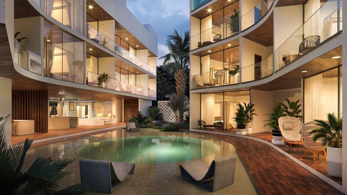 Vive en armonía con la naturaleza en Tulum 2