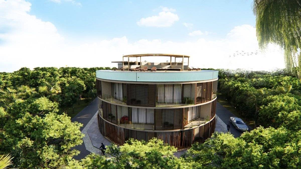 Vive en armonía con la naturaleza en Tulum 5
