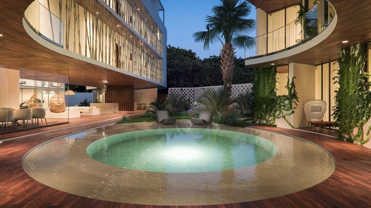Vive en armonía con la naturaleza en Tulum 4