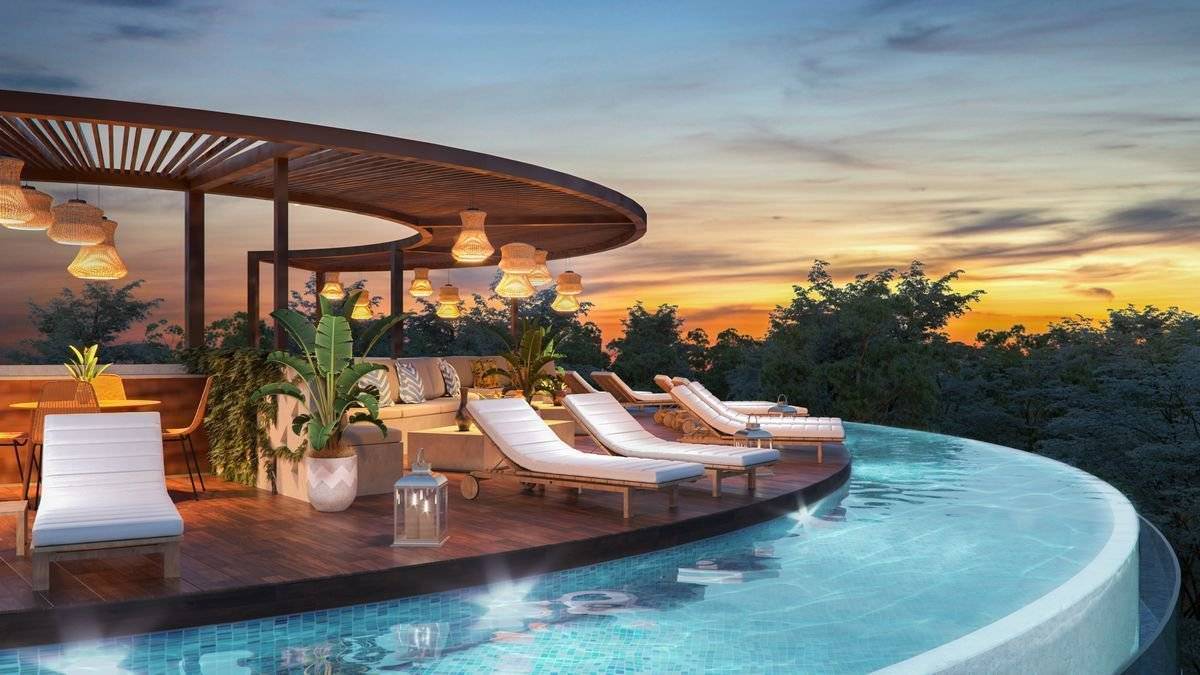 Vive en armonía con la naturaleza en Tulum 1