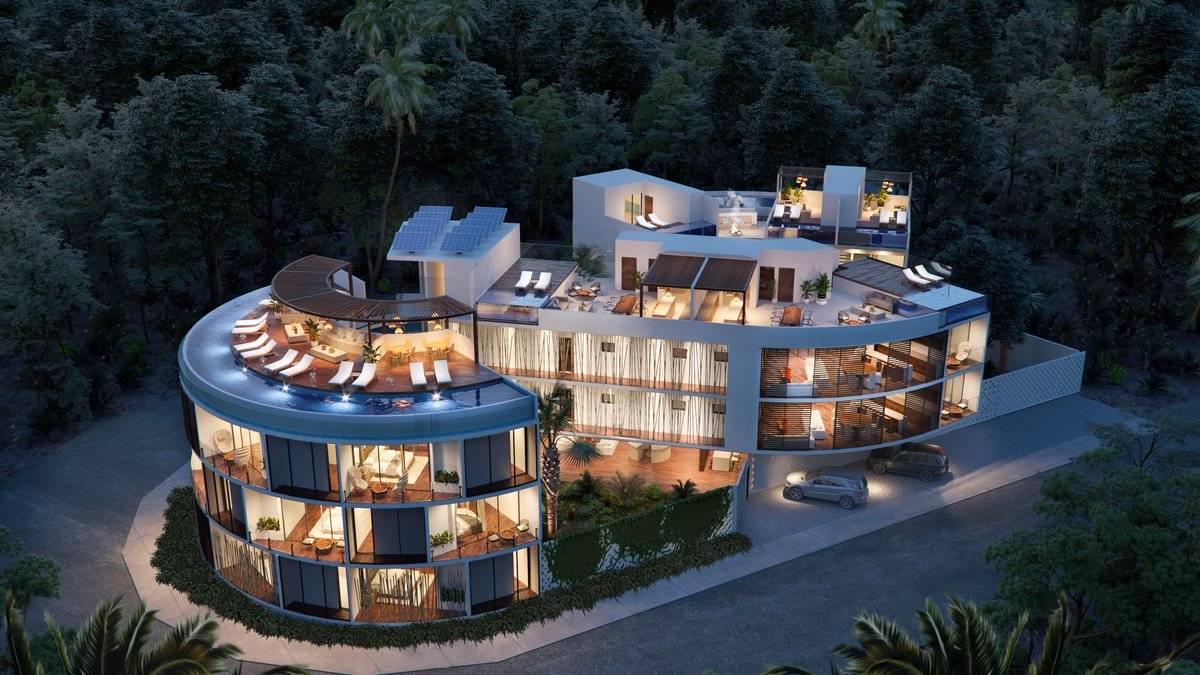 Vive en armonía con la naturaleza en Tulum 3