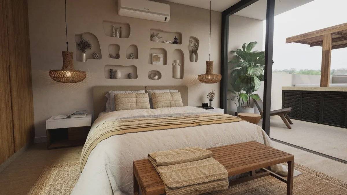Casa exclusiva en Tulum con rooftop y jacuzzi 4