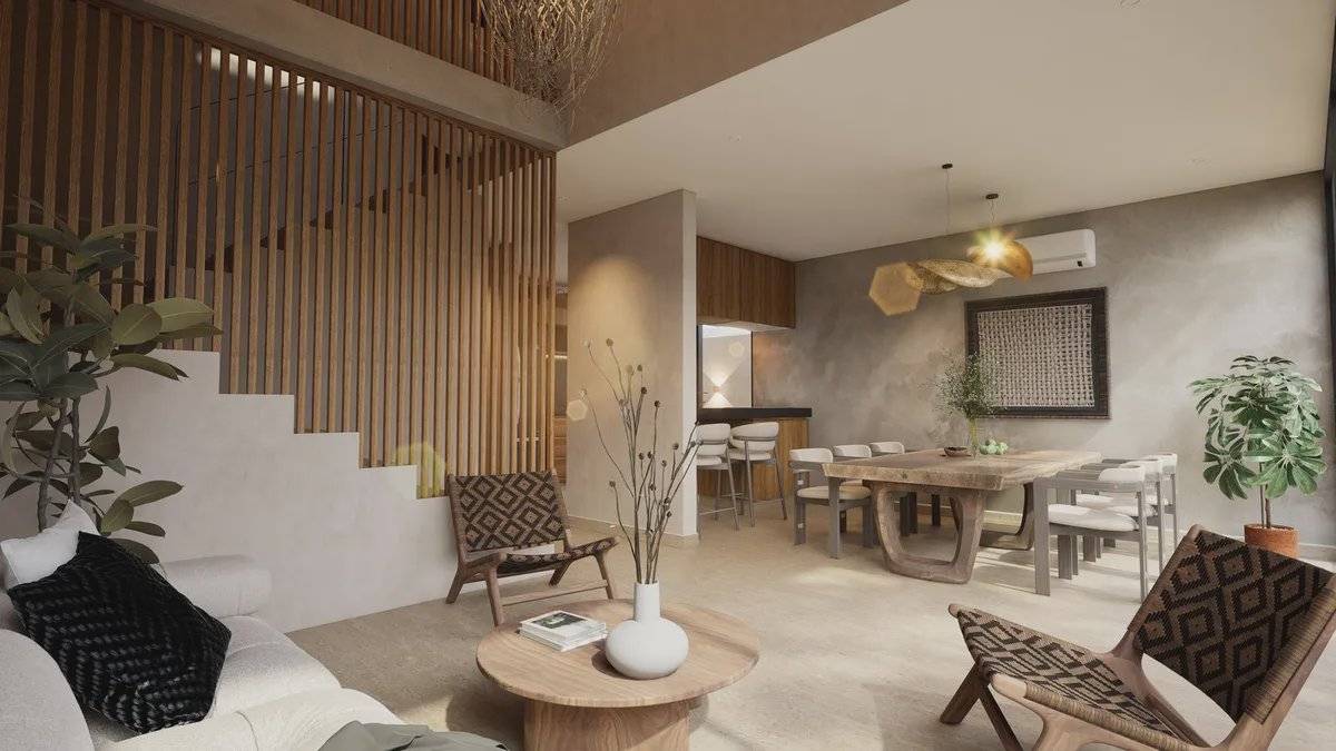 Casa exclusiva en Tulum con rooftop y jacuzzi 3