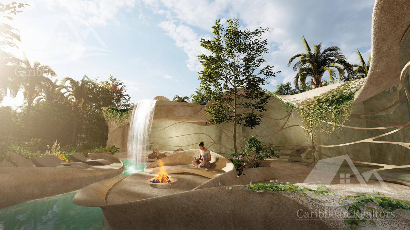Villa en venta en tulum riviera maya 4