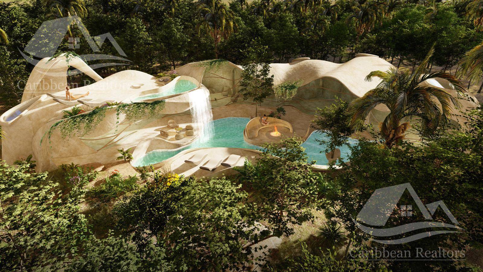 Villa en venta en tulum riviera maya 1