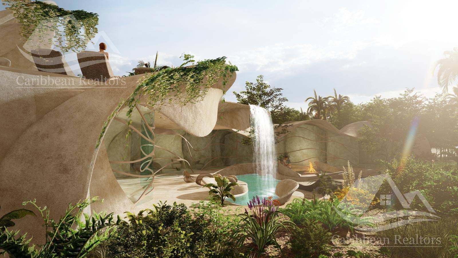 Villa en venta en tulum riviera maya 2