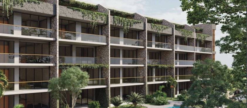 Exclusivo PH en Aldea Zamá, Tulum 5