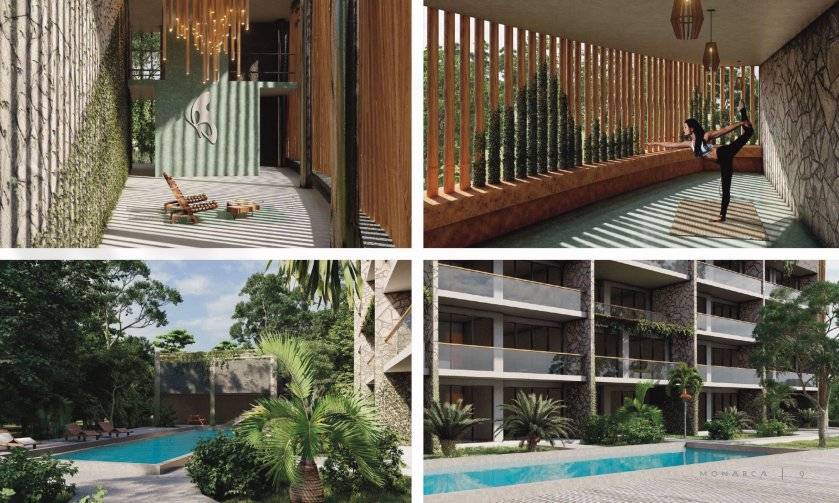 Exclusivo PH en Aldea Zamá, Tulum 3