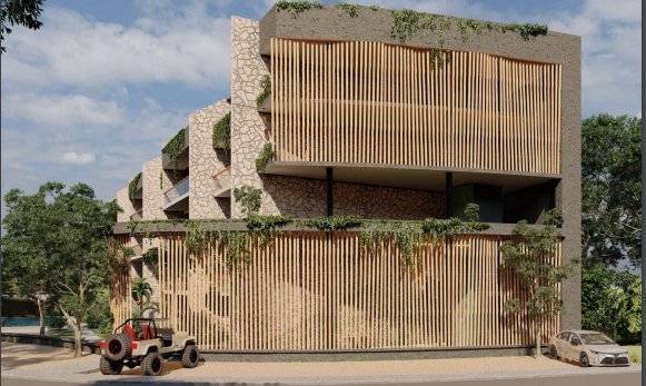 Exclusivo PH en Aldea Zamá, Tulum 1