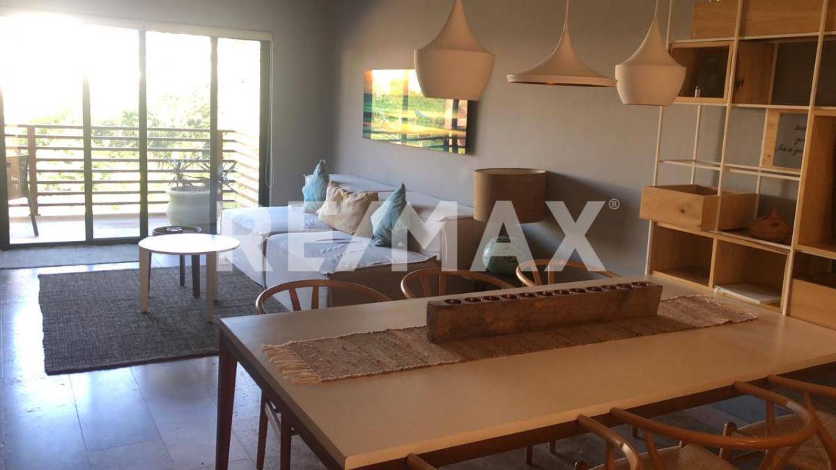Departamento con roof top y alberca privada en Tulum 5