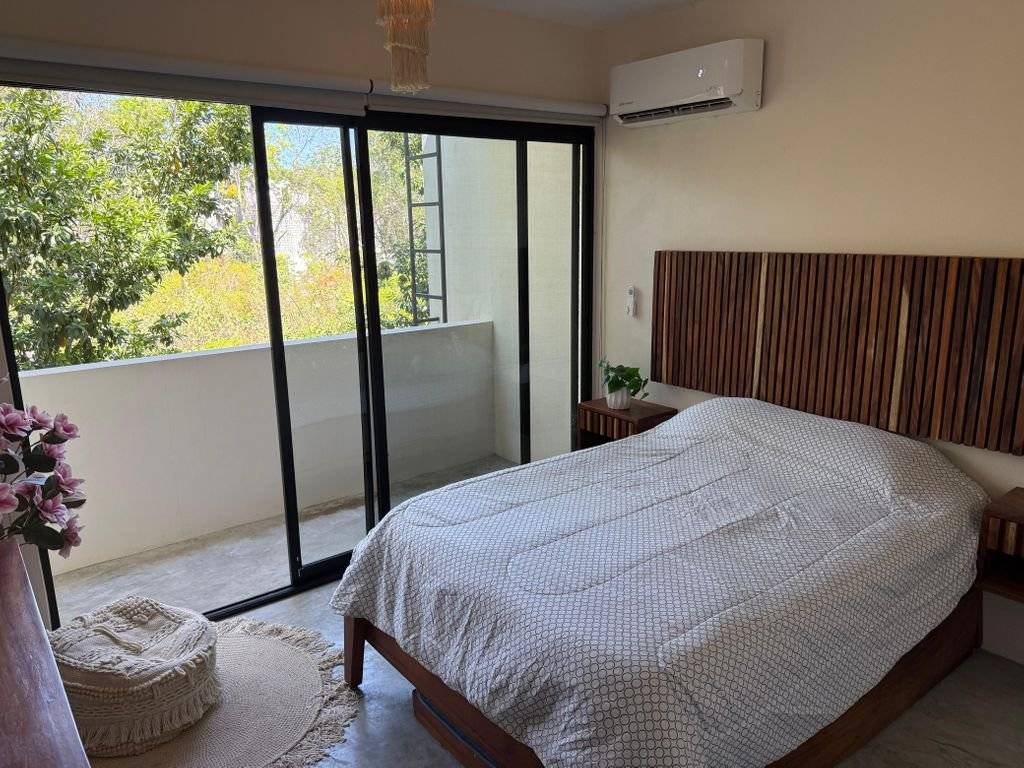Casa amueblada con alberca en Tulum 5
