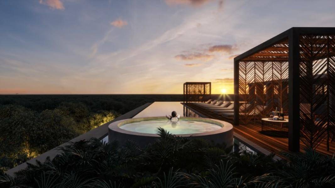Refugio de lujo en ICHT Tulum, ¡invierte ya! 1