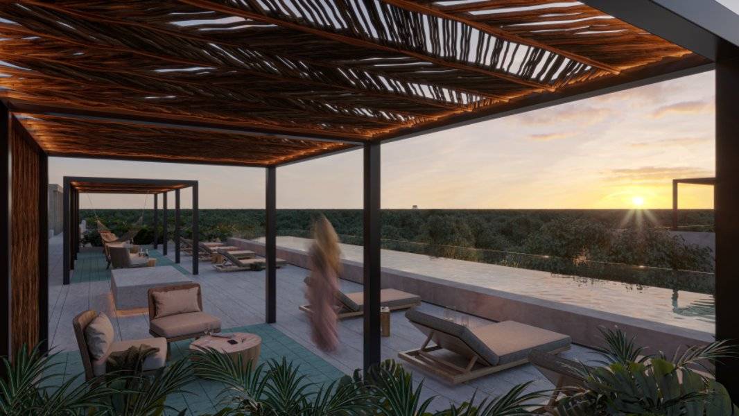 Refugio de lujo en ICHT Tulum, ¡invierte ya! 5