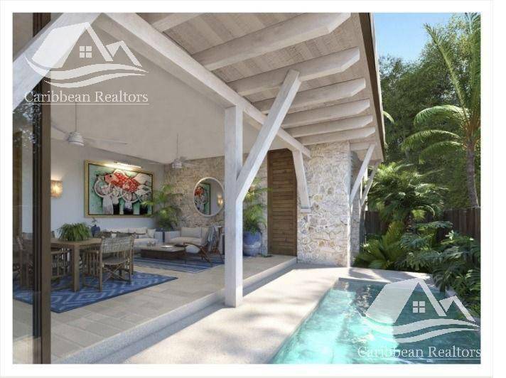 Lujo y exclusividad en Aldea Zamá, Tulum 4