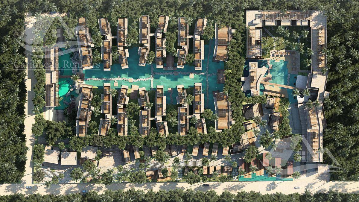 Vive el lujo cerca de la playa en Tulum 5