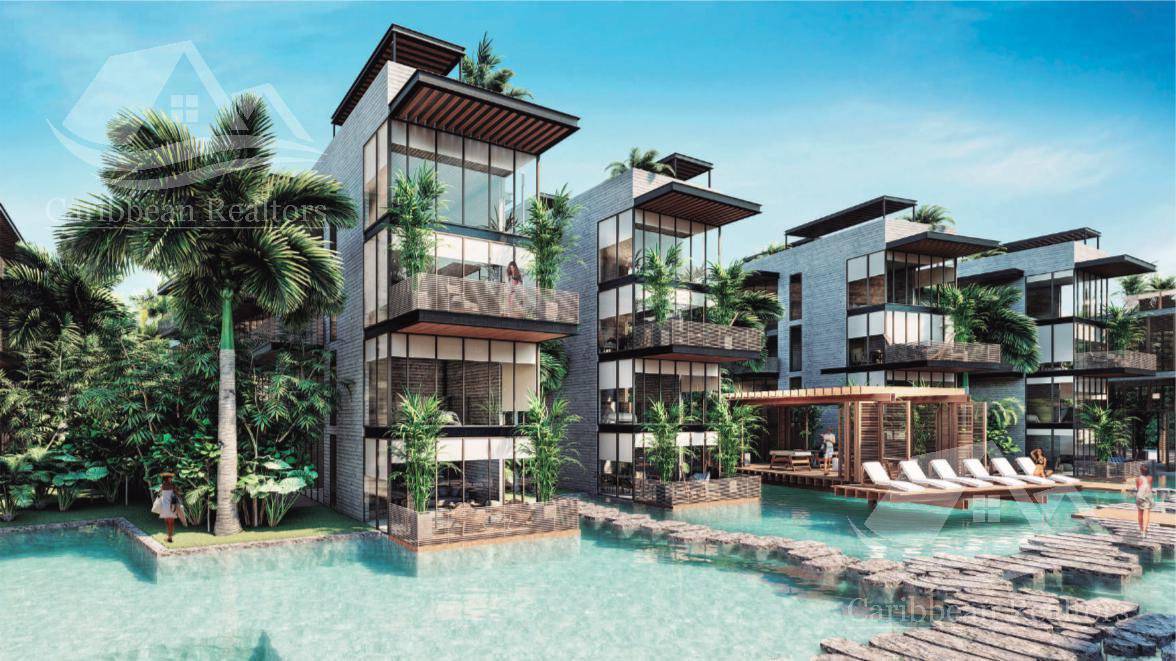 Vive el lujo cerca de la playa en Tulum 2