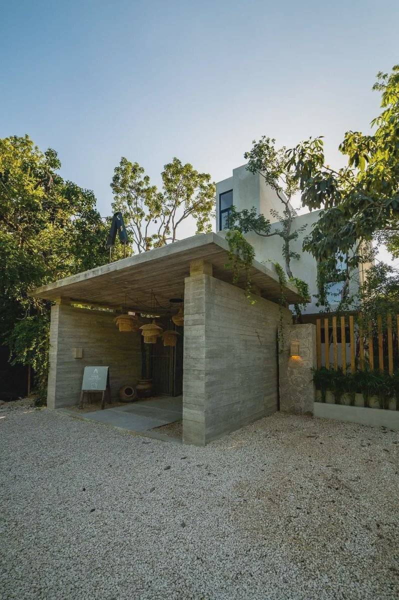 Ático exclusivo con piscina y selva privada 4