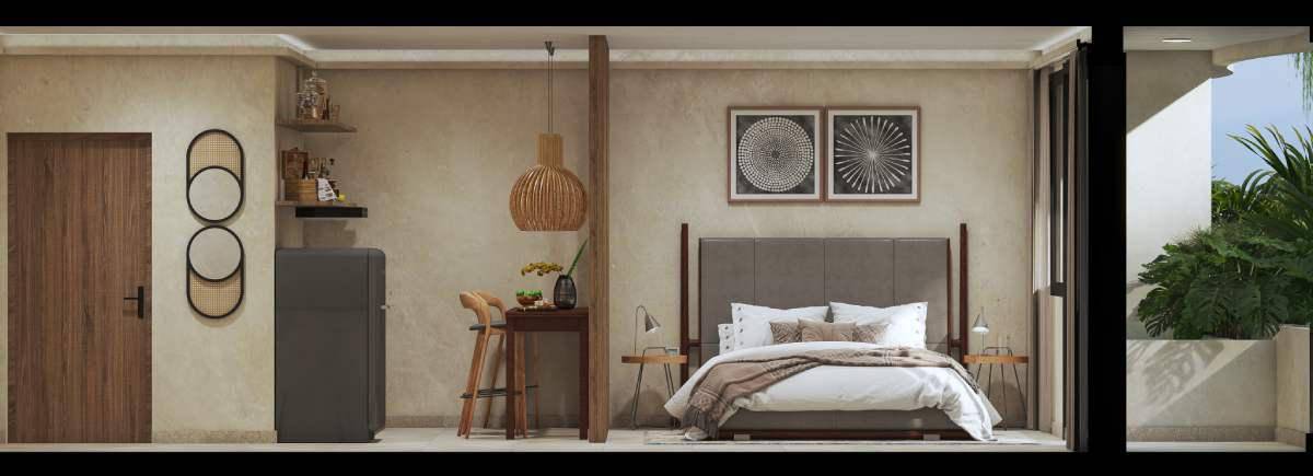 Departamento en venta en tulum - estudio pre-sale tulum, aurea 2