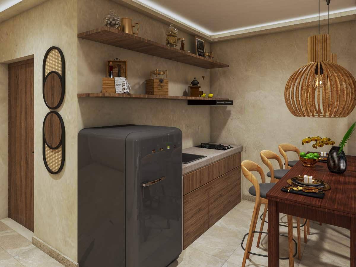 Departamento en venta en tulum - estudio pre-sale tulum, aurea 5