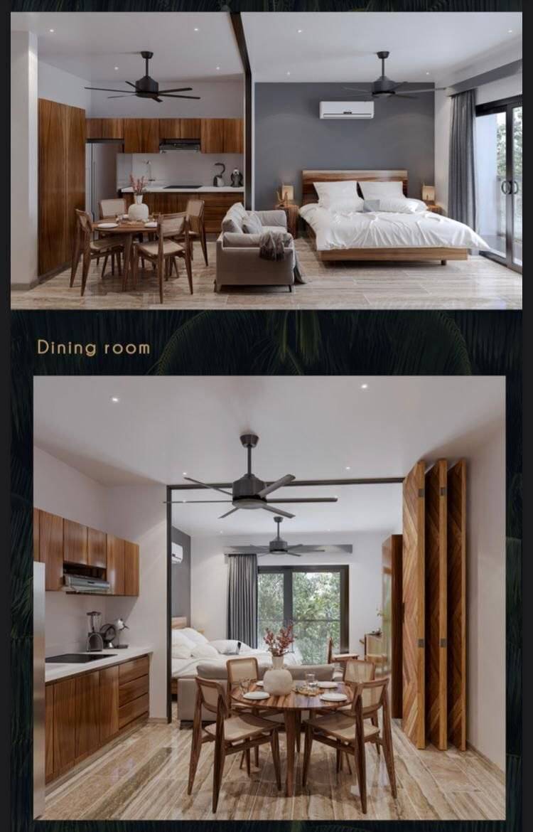 Oportunidad en Tulum: Estudio con Plunge Pool 4
