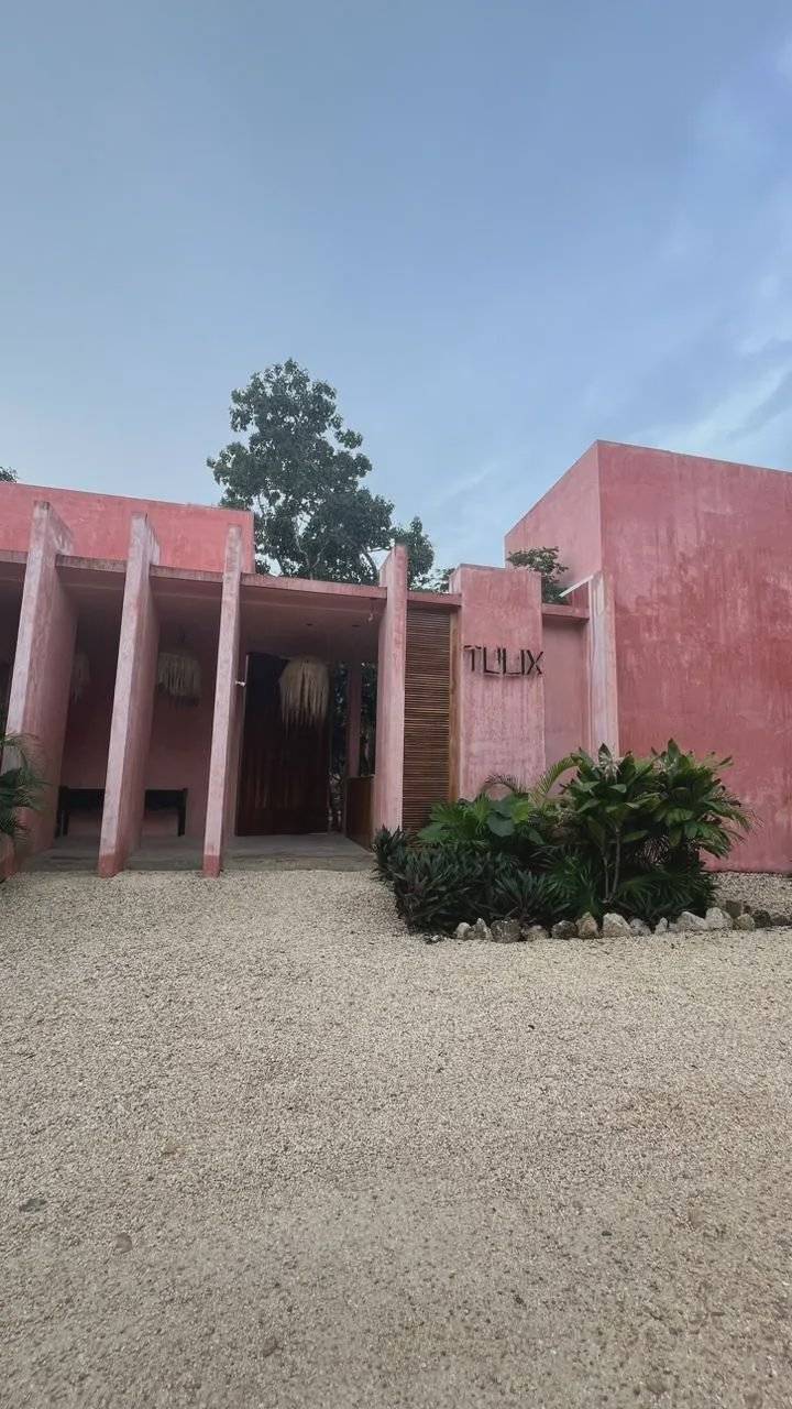 Villa en Tulum con jacuzzi y diseño premiado 3