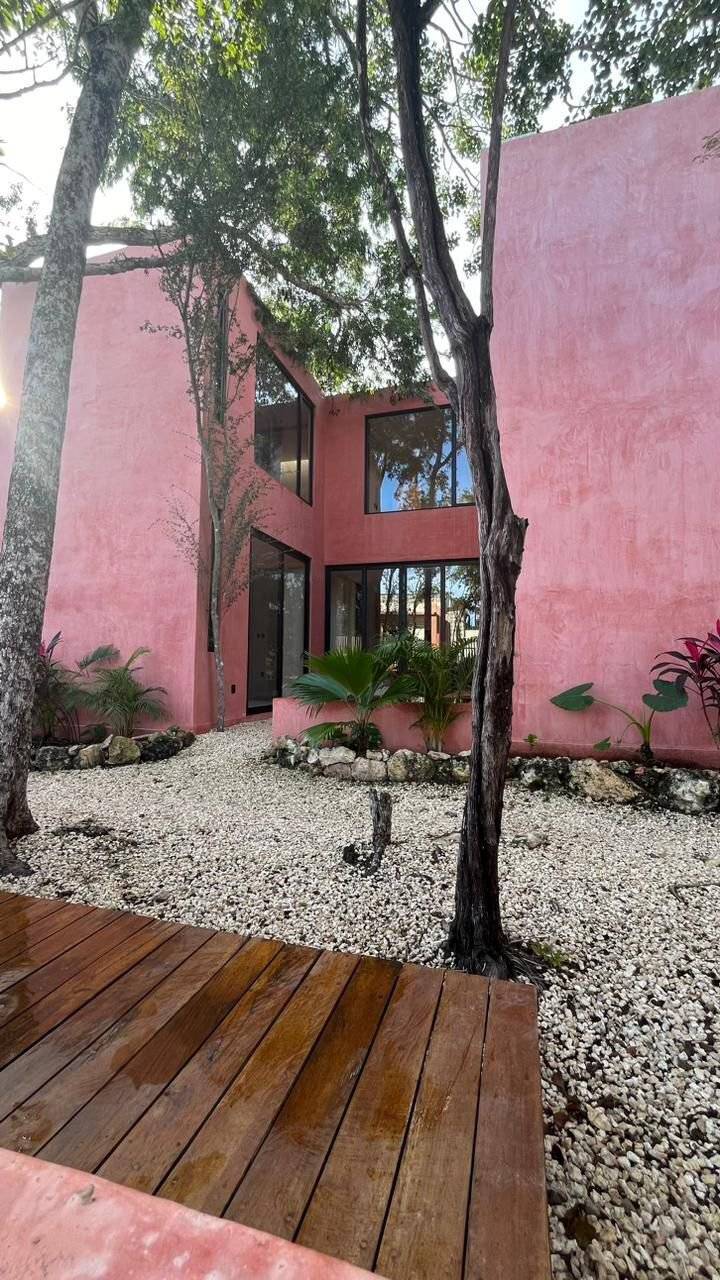 Villa en Tulum con jacuzzi y diseño premiado 5