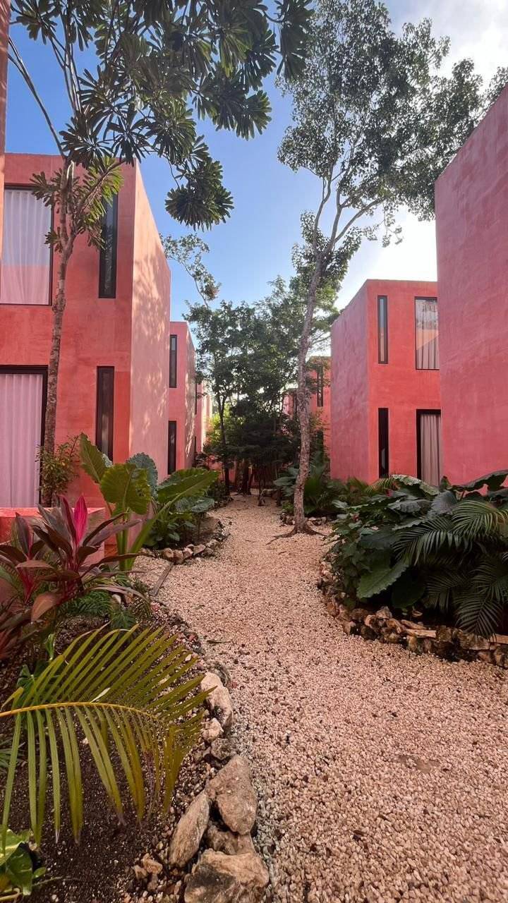 Villa en Tulum con jacuzzi y diseño premiado 1