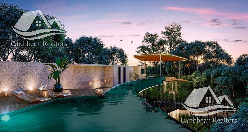 Vive en armonía con la naturaleza en Tulum 3