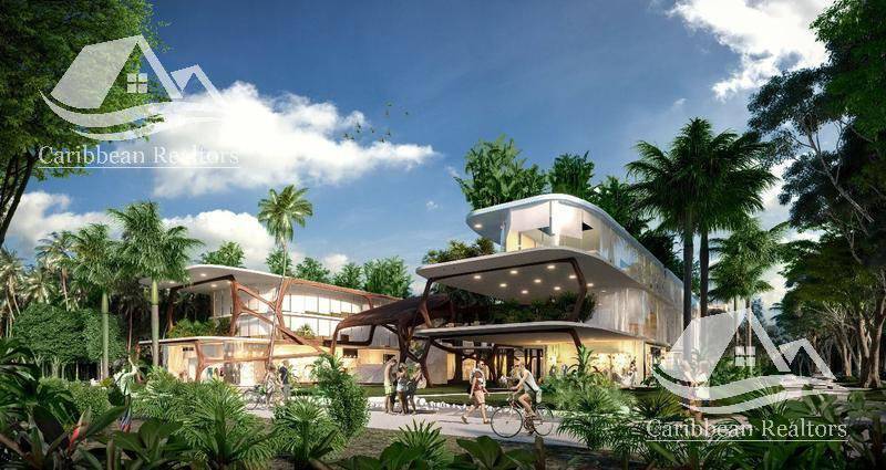 Vive en armonía con la naturaleza en Tulum 5